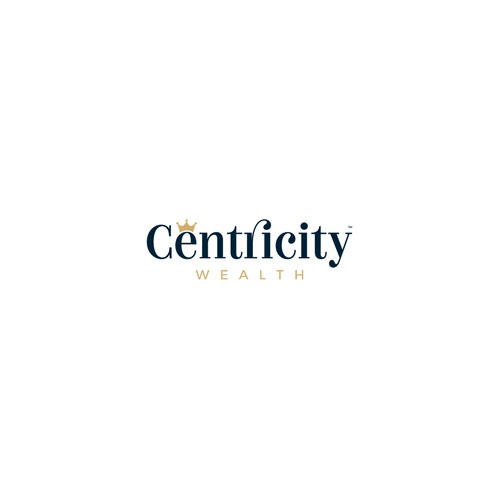 Finance brand with the title 'Centricity Wealth'