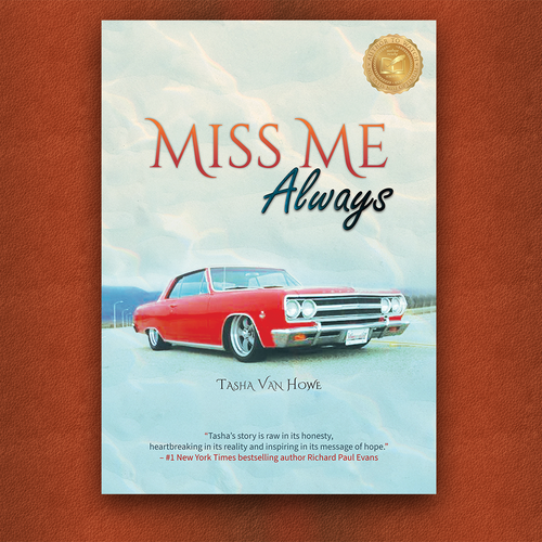 Professional book cover with the title 'book cover '
