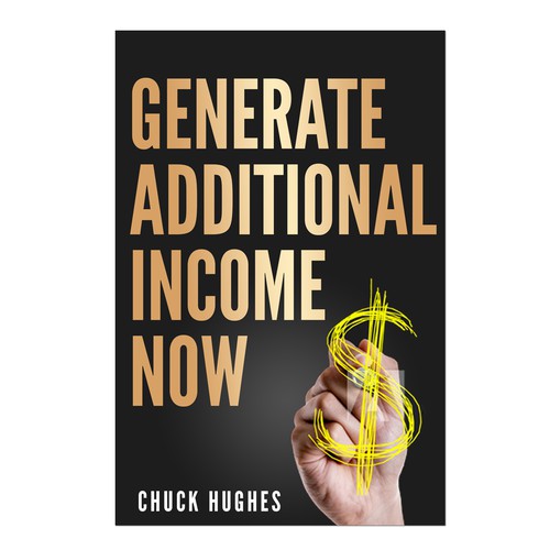 Dollar design with the title 'Quick! Need ebook designed'