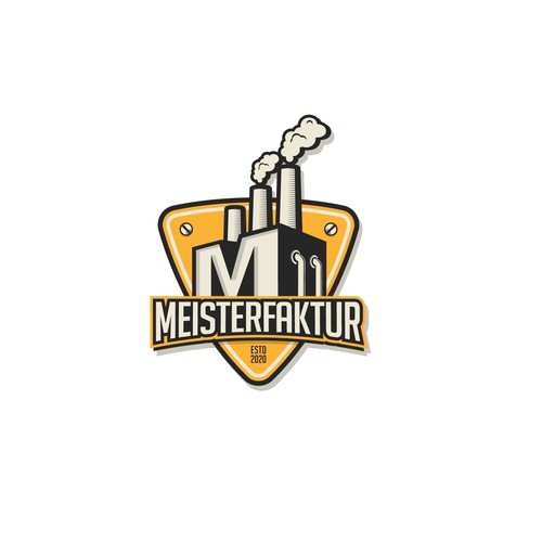 master logo design