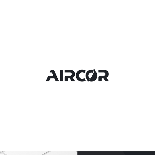 Air design with the title 'AIRCØR'