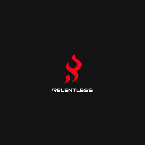 Martial arts logo with the title 'Create an amazing logo for Relentless Fight Gear!'