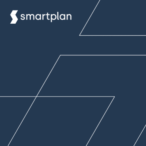 Block design with the title 'S Logo Design'