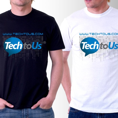 Funktionsfejl kone Dwelling Technology T-shirt Designs: the Best Technology T-shirt Images | 99designs