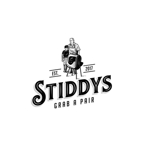 Supply logo with the title 'Stiddy's'