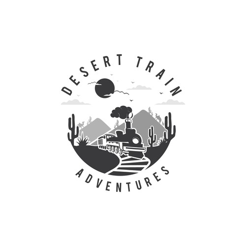After effects logo with the title 'LOGO CONCEPT FOR TRAVEL COMPANY '