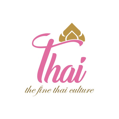 Culture brand with the title 'Thai Culture'