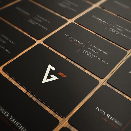 Sharp brand with the title 'Sophisticated Branding required for established Residential Developer'