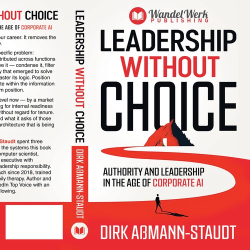 Paperback book cover with the title 'Paperback Book Cover Design'