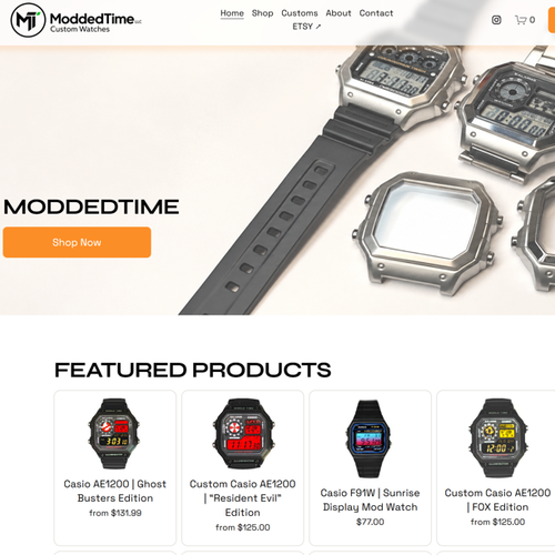 Design with the title 'Optimisation and redesign '