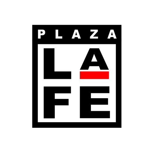 Clear brand with the title 'Shopping Plaza Logo & Identity'