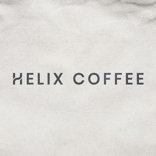 Accessories design with the title 'Clean wordmark for a coffee shop'