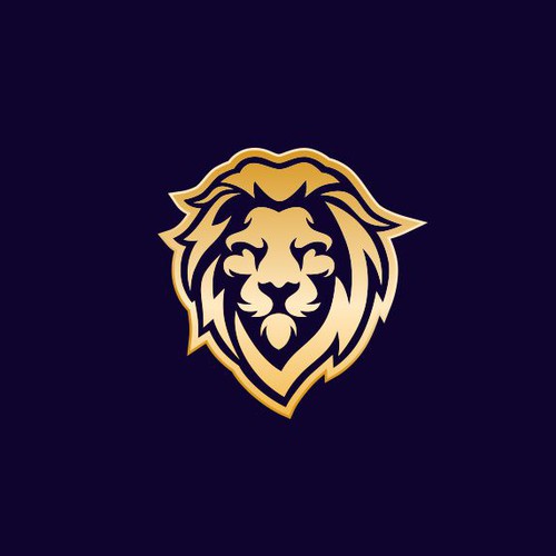 lion head logos