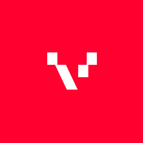 Car with v logo with the title 'vaulty'
