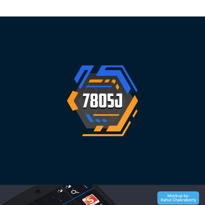 Artificial Intelligence named “7805j