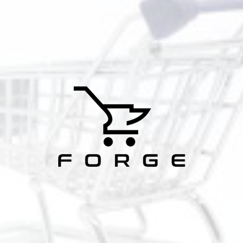Forge design with the title 'Forge'
