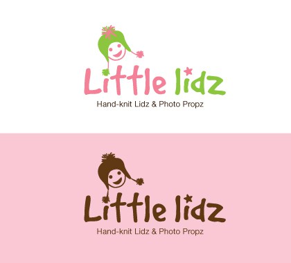 Kid's clothing logo with the title '"Little Lidz" needs a logo!!!'