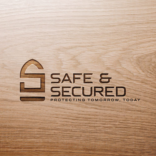 Bullet design with the title 'Firearm insurance program logo.'