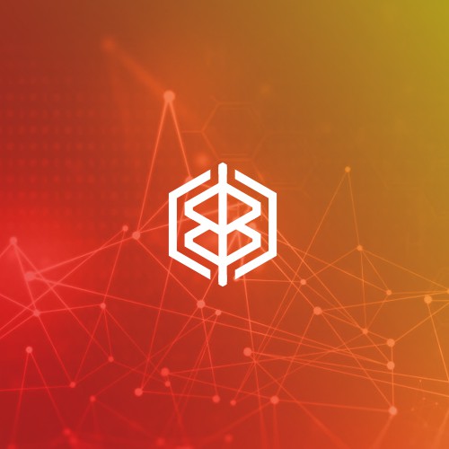 Currency design with the title 'BITMOA'