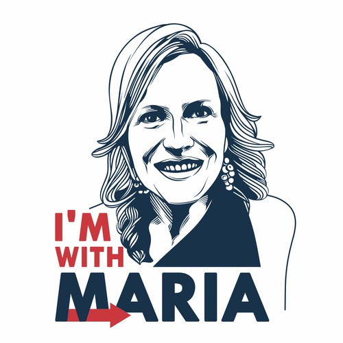 American t-shirt with the title 'T-Shirt Design '