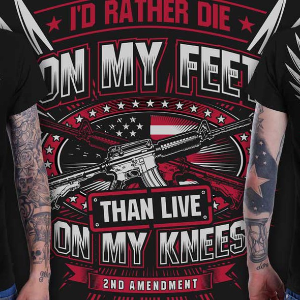 cool military t shirt designs