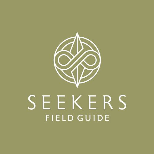 Compass design with the title 'INFINITY + COMPASS'