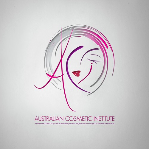Surgical design with the title 'Modern, Classy Design for a Cosmetic, Anti Ageing Clinic.'