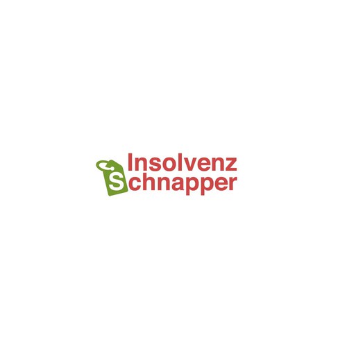 Platform logo with the title 'Insolvenz'