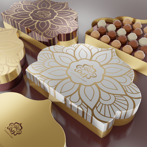 Packet packaging with the title 'Pack for Kareem Sweetz'