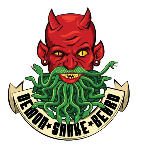 red beard logo