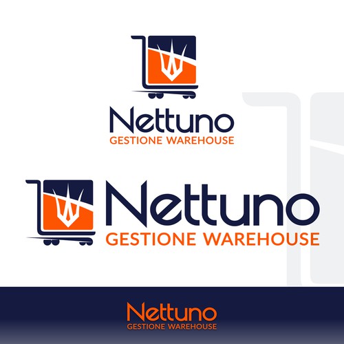 Warehouse logo with the title 'N-12'