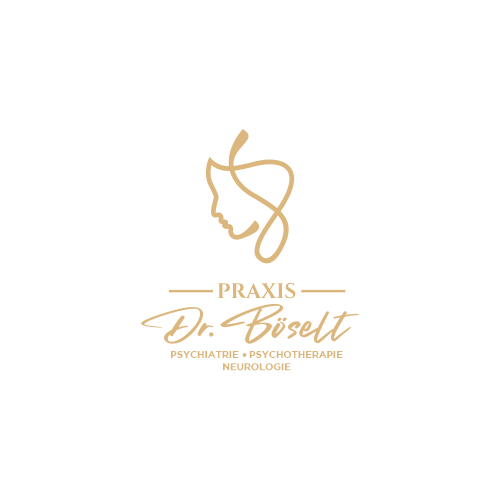 Psychology brand with the title 'Praxis Dr. Böselt'