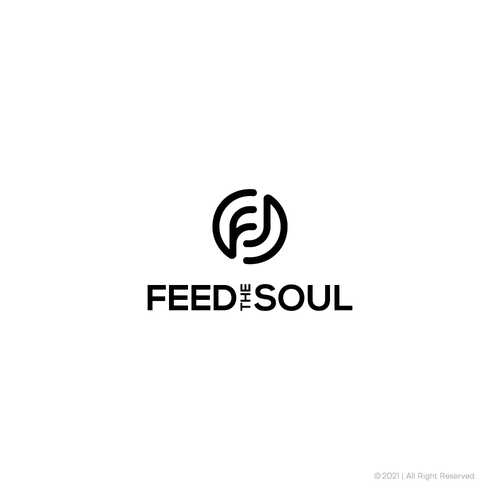 Supplement brand with the title 'Feed The Soul'