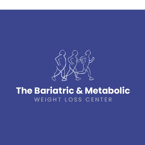 Diet logo with the title 'The Bariatric & Metabolic Weight Loss Center'