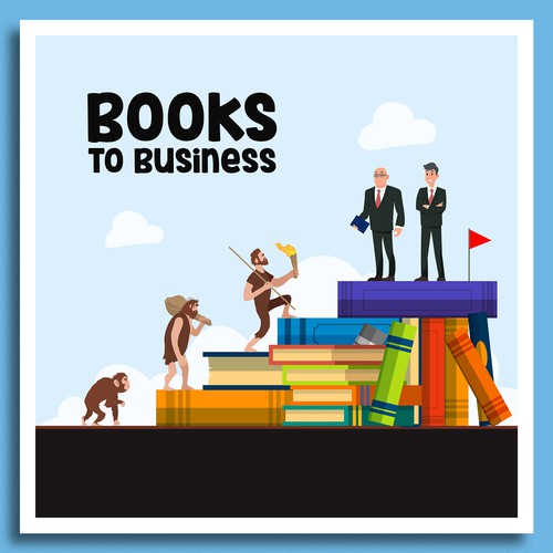 Podcast cover artwork with the title 'Illustration for Podcast'