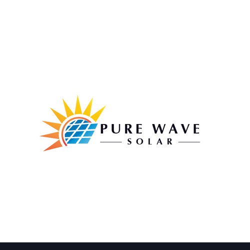 solar power logo