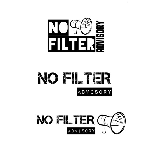 Direct logo with the title 'Bold, direct logos '