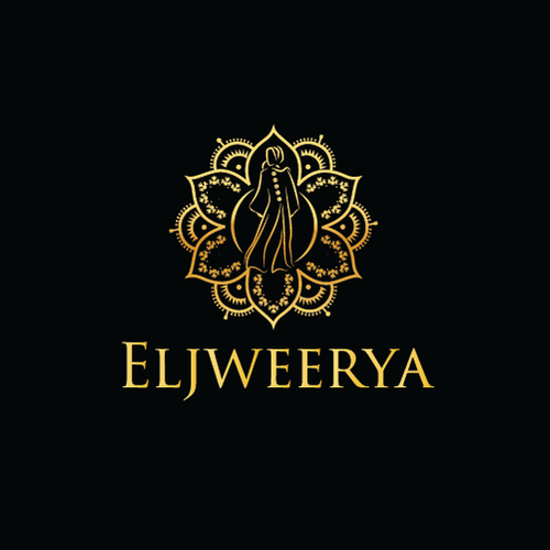 Tailor design with the title 'Womans tailor logo design'