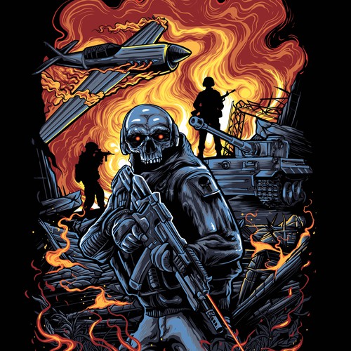 Armor design with the title 'armapedia'