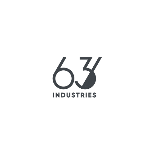Part logo with the title 'Logo Concept Automotive Industries'