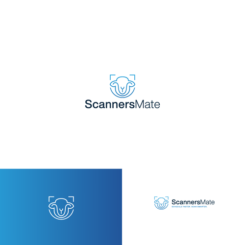 Sheep brand with the title 'Scanners Mate'