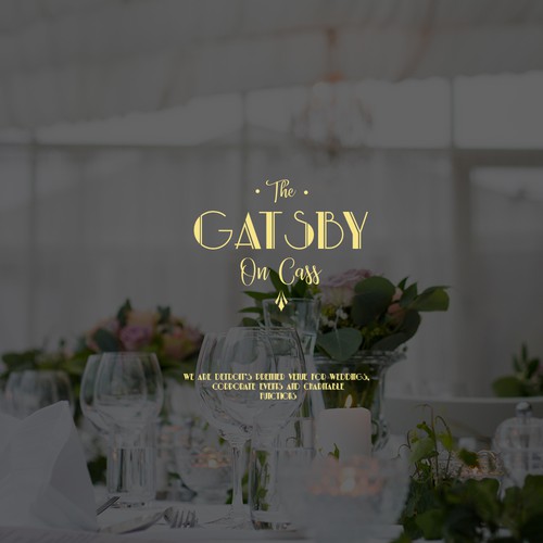 Gatsby logo with the title 'Gadsby'