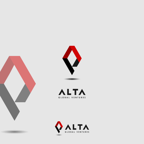 Venture logo with the title 'Elevate the location'