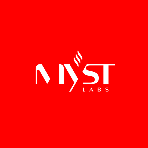 Vapor logo with the title 'MYST'