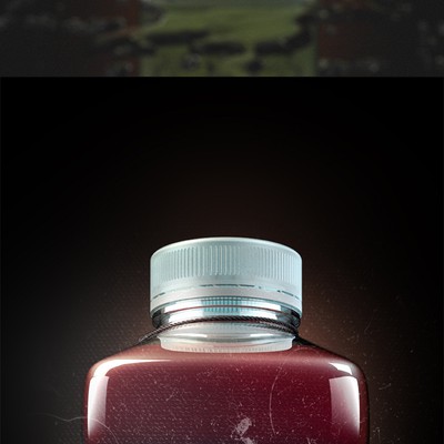Cold Press - Package Design