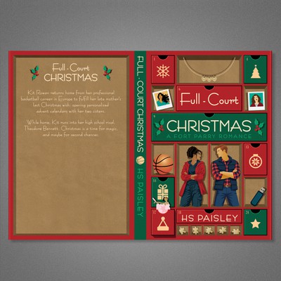 Book Cover Illustration and Design