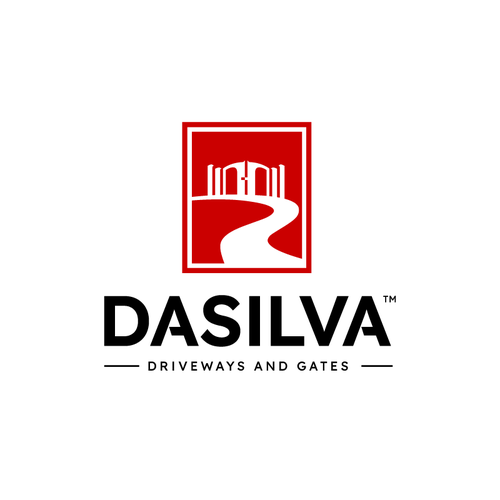 Road logo with the title 'Dasilva'