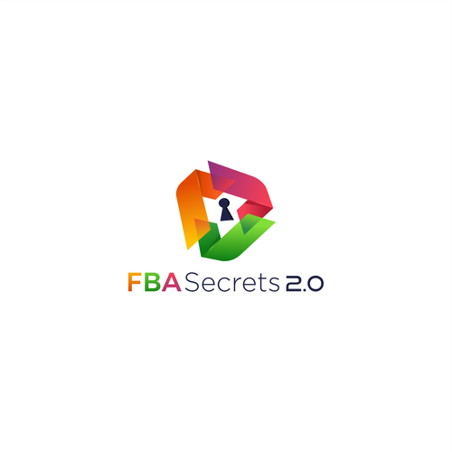 Secret logo with the title 'Fba Secret 2.0'