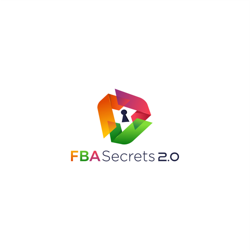 Keyhole logo with the title 'Fba Secret 2.0'