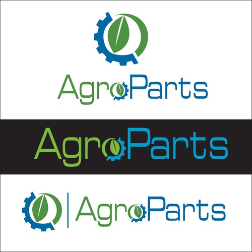 Vine logo with the title 'Concept for Parts Company'